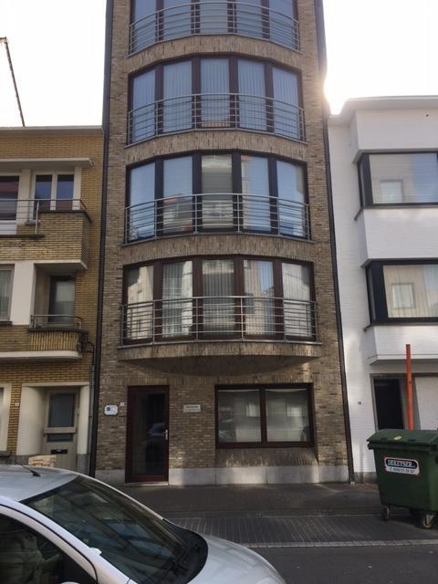 Duinenwachter Apartment Knokke-Heist Exterior foto